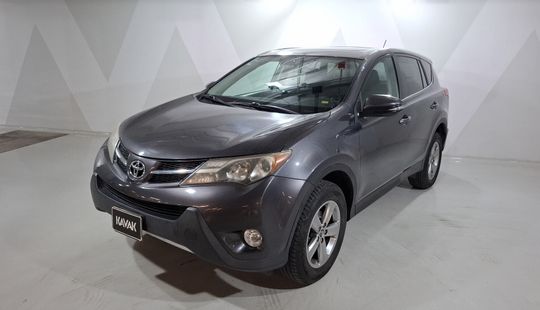 Toyota • RAV4