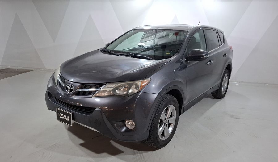 Toyota Rav4 2.5 XLE AWD AT Suv 2015
