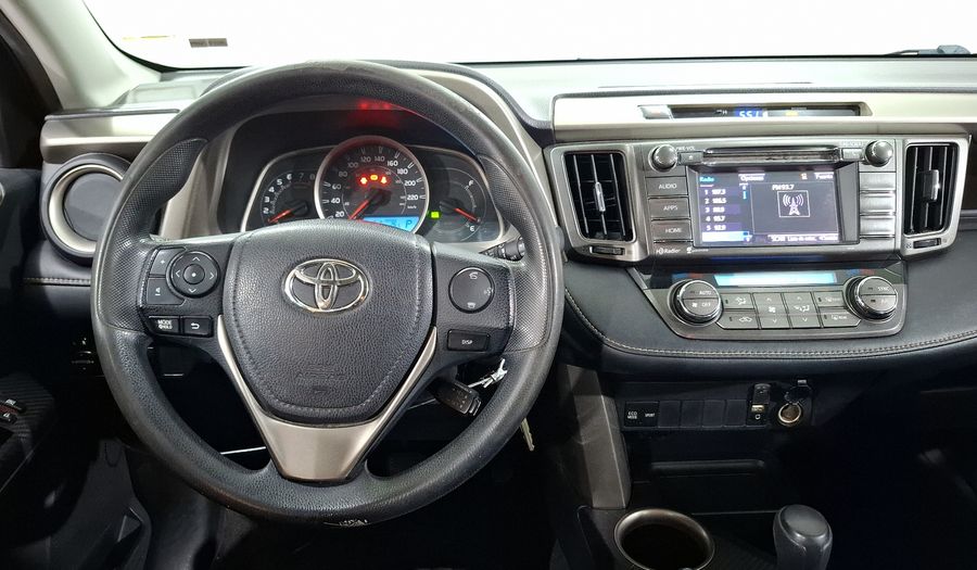 Toyota Rav4 2.5 XLE AWD AT Suv 2015