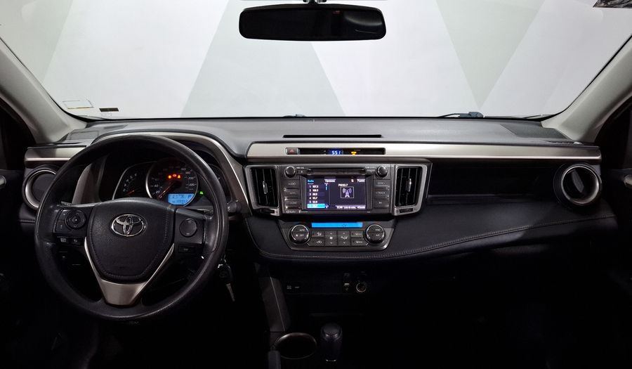 Toyota Rav4 2.5 XLE AWD AT Suv 2015