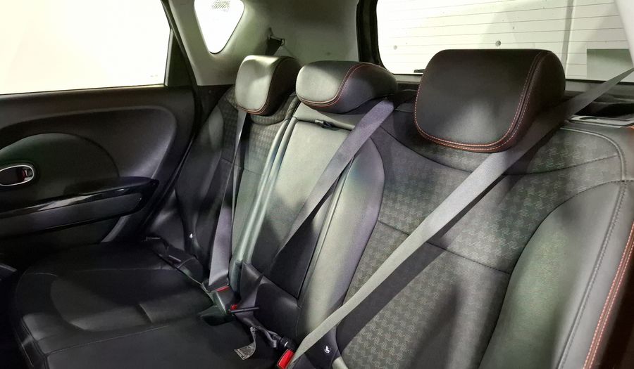 Kia Soul 1.6 SX Suv 2018