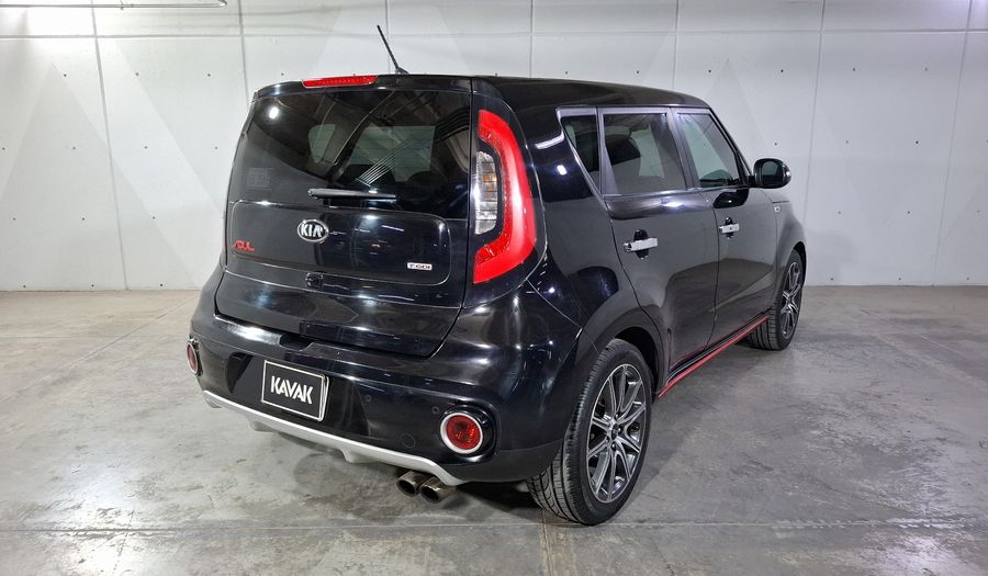 Kia Soul 1.6 SX Suv 2018