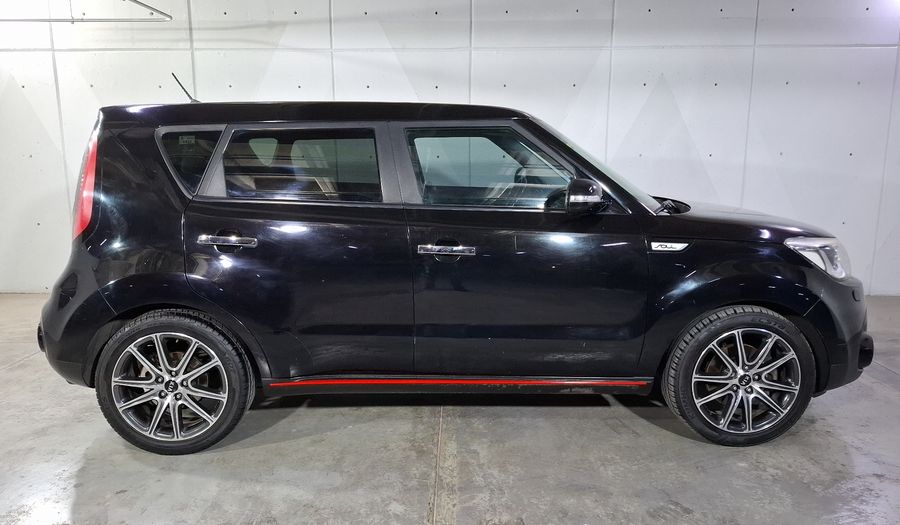 Kia Soul 1.6 SX Suv 2018