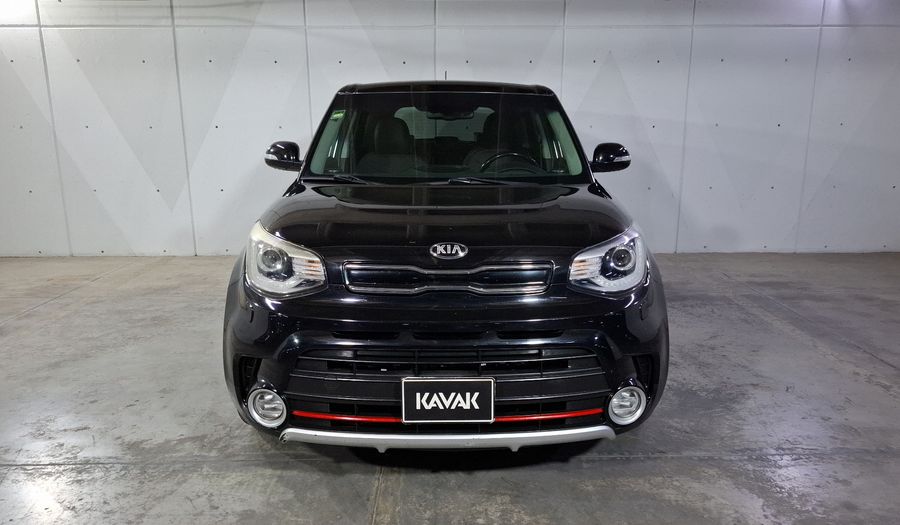Kia Soul 1.6 SX Suv 2018