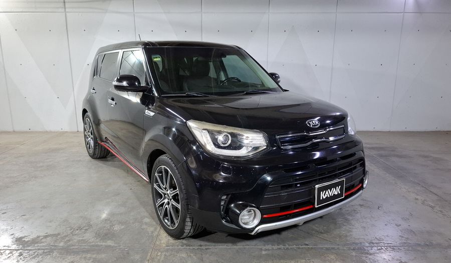 Kia Soul 1.6 SX Suv 2018