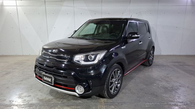 Kia • Soul