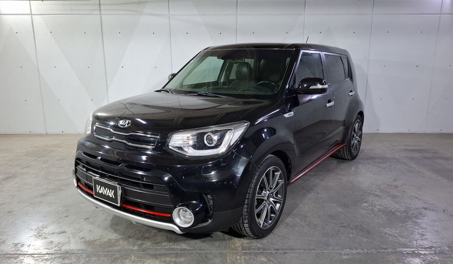 Kia Soul 1.6 SX Suv 2018