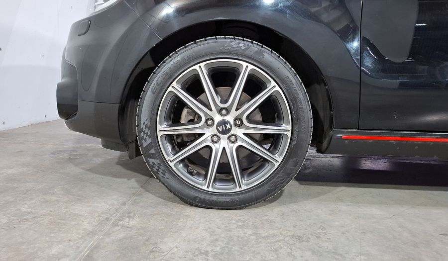 Kia Soul 1.6 SX Suv 2018
