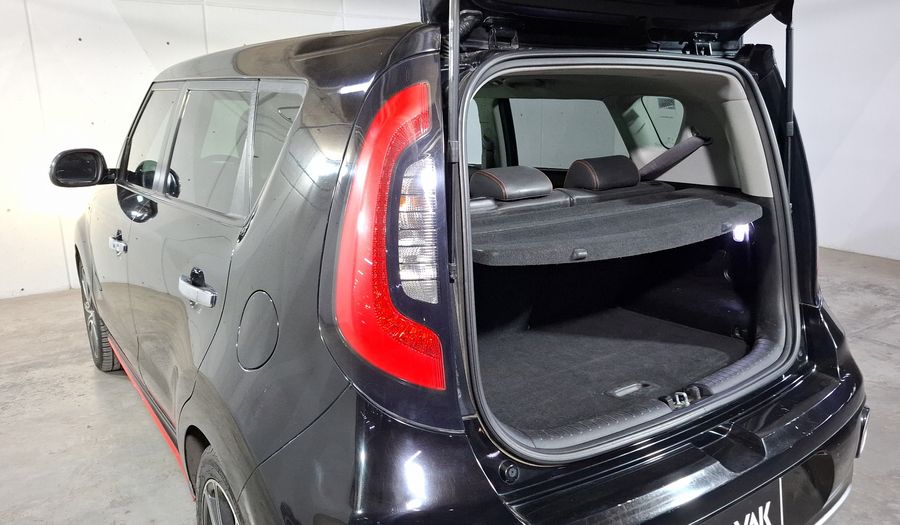 Kia Soul 1.6 SX Suv 2018