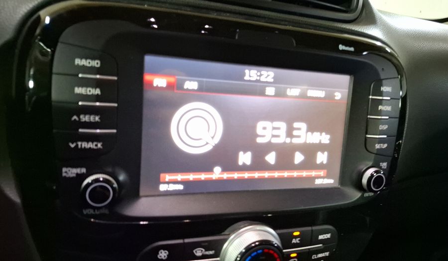 Kia Soul 1.6 SX Suv 2018
