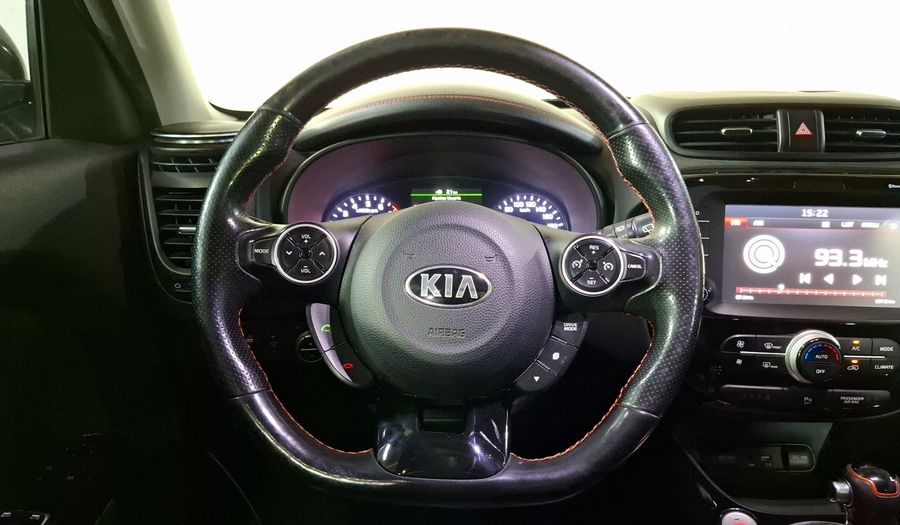 Kia Soul 1.6 SX Suv 2018