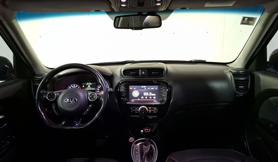 Kia Soul 1.6 SX Suv 2018