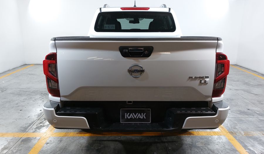 Nissan Frontier 2.5 PLATINUM LE AUTO Pickup 2022