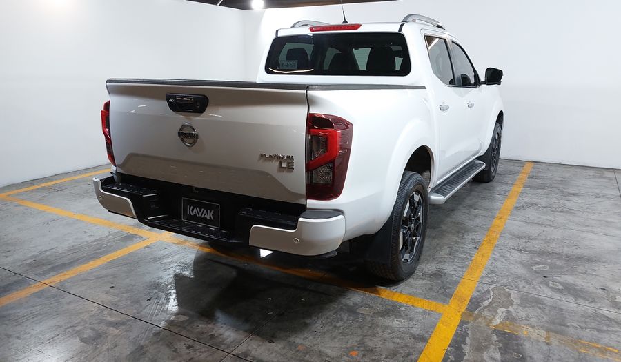 Nissan Frontier 2.5 PLATINUM LE AUTO Pickup 2022