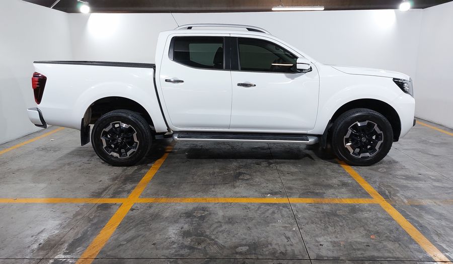 Nissan Frontier 2.5 PLATINUM LE AUTO Pickup 2022