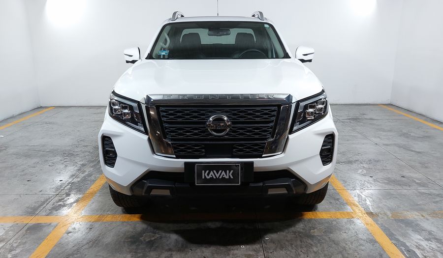 Nissan Frontier 2.5 PLATINUM LE AUTO Pickup 2022