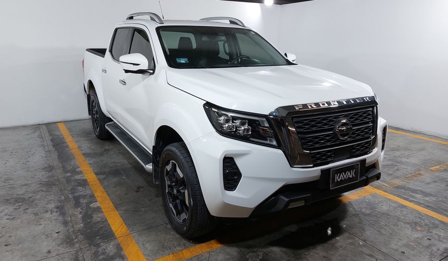 Nissan Frontier 2.5 PLATINUM LE AUTO Pickup 2022