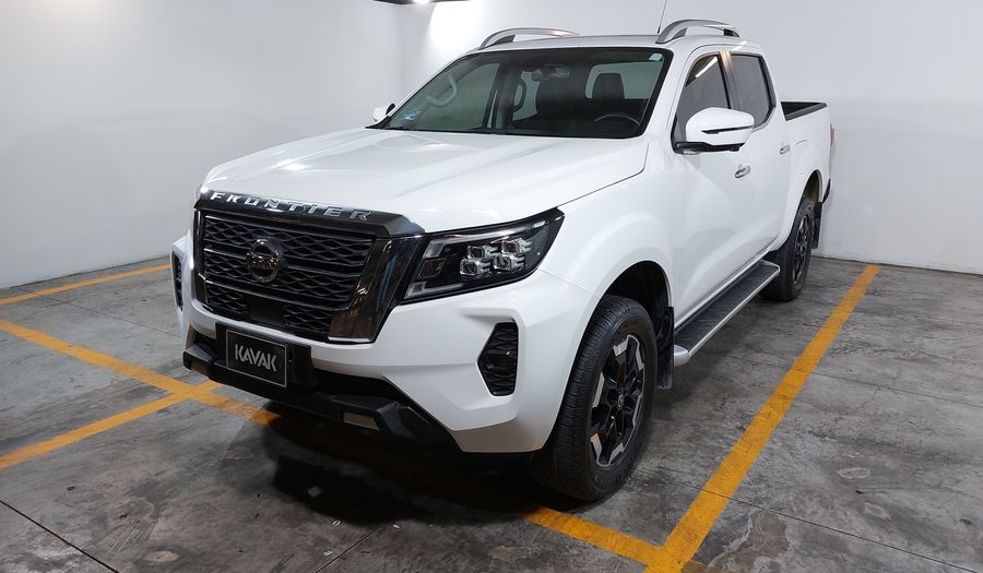 Nissan Frontier 2.5 PLATINUM LE AUTO Pickup 2022