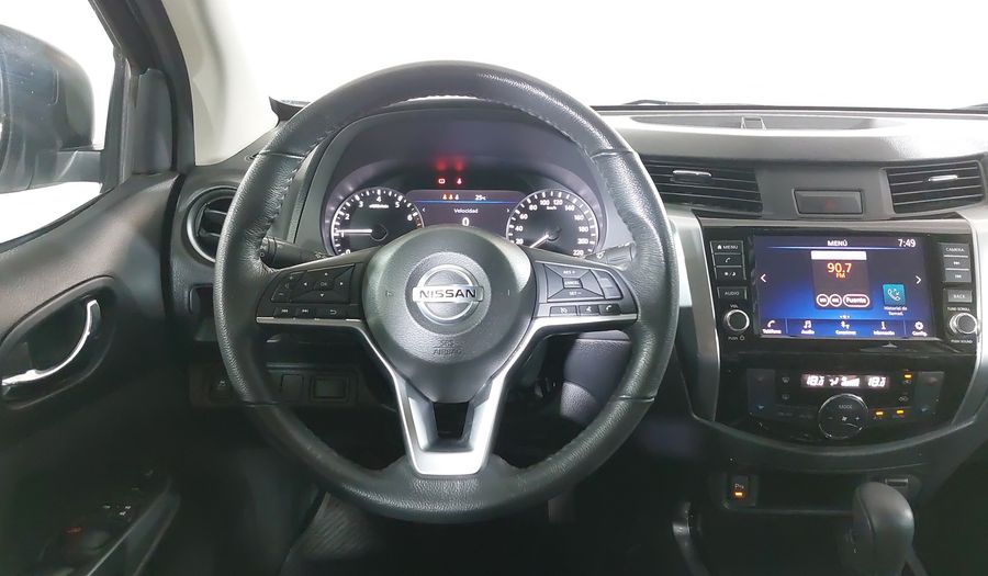 Nissan Frontier 2.5 PLATINUM LE AUTO Pickup 2022
