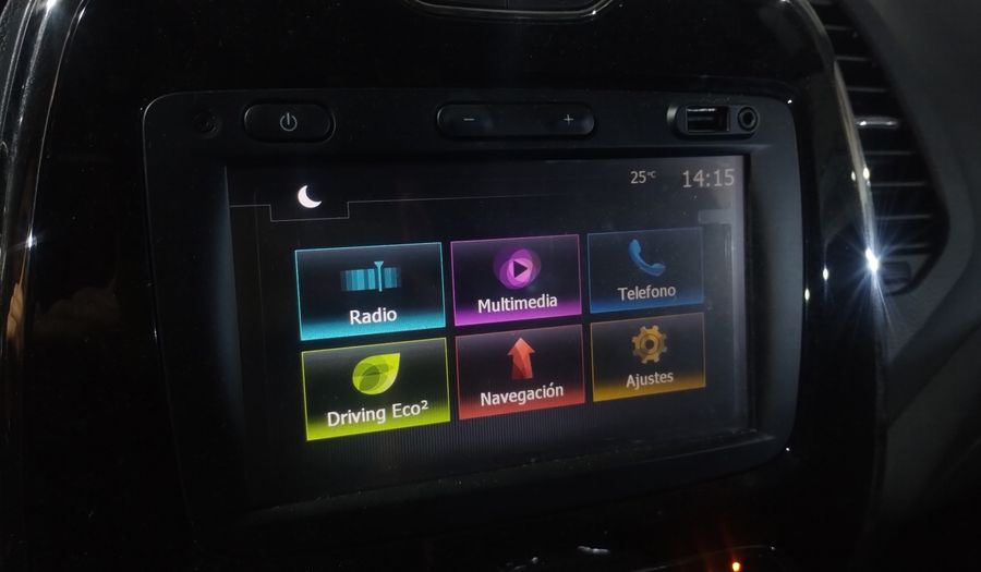 Renault Captur 2.0 ICONIC DEH AUTO Hatchback 2019