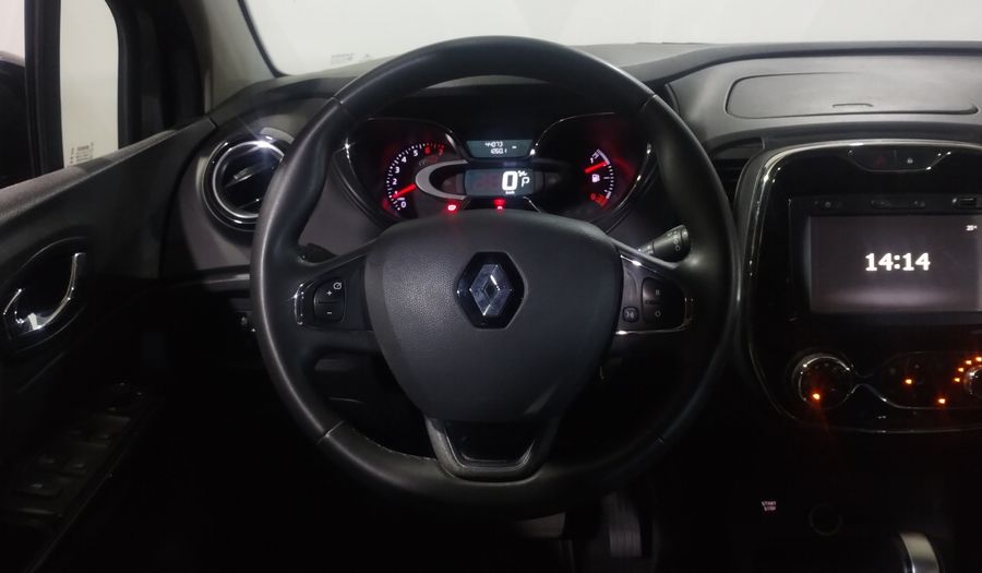 Renault Captur 2.0 ICONIC DEH AUTO Hatchback 2019