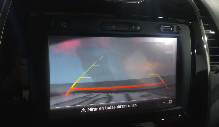 Renault Captur 2.0 ICONIC DEH AUTO Hatchback 2019