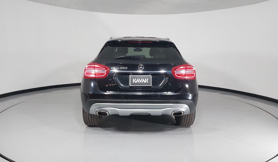 Mercedes Benz Clase Gla 1.6 GLA 200 CGI SPORT Suv 2017
