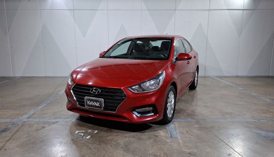 Hyundai • Accent