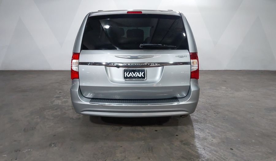 Chrysler Town & Country 3.6 TOURING Minivan 2014