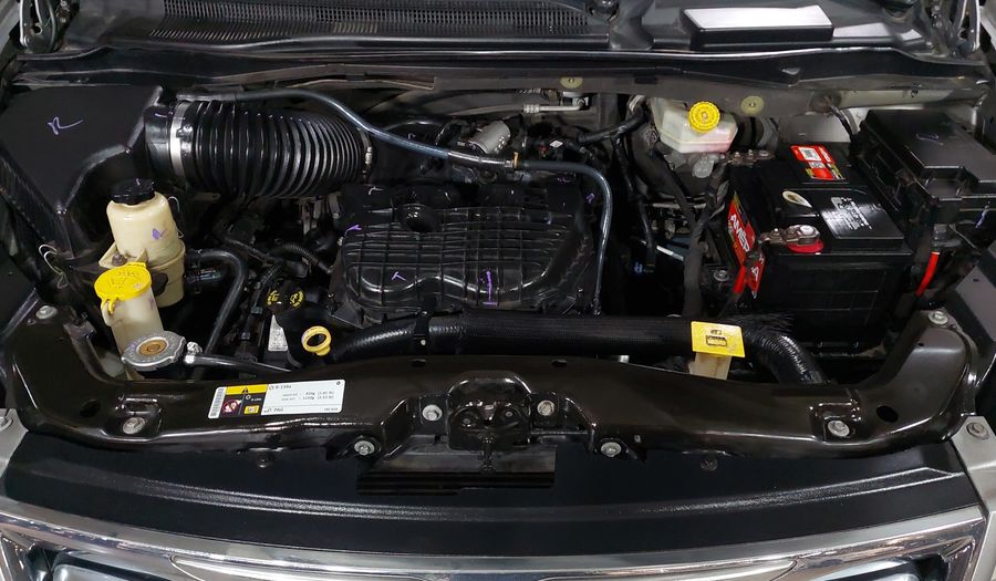 Chrysler Town & Country 3.6 TOURING Minivan 2014
