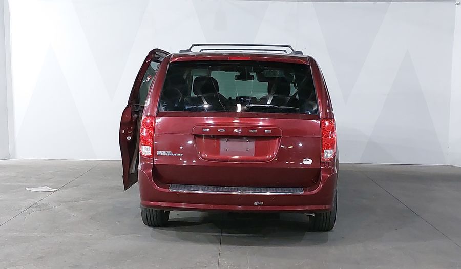Dodge Grand Caravan 3.6 SXT + Minivan 2018