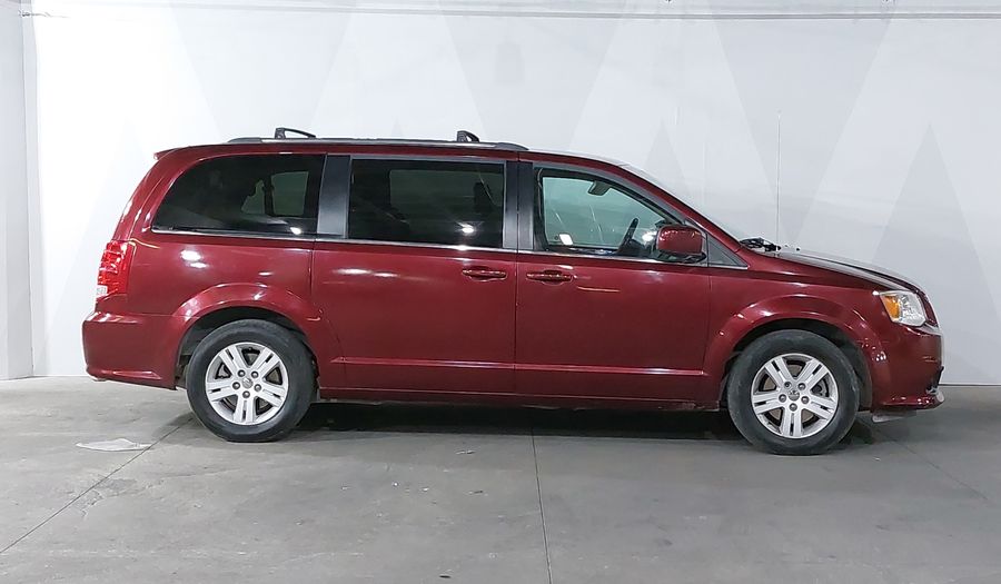 Dodge Grand Caravan 3.6 SXT + Minivan 2018