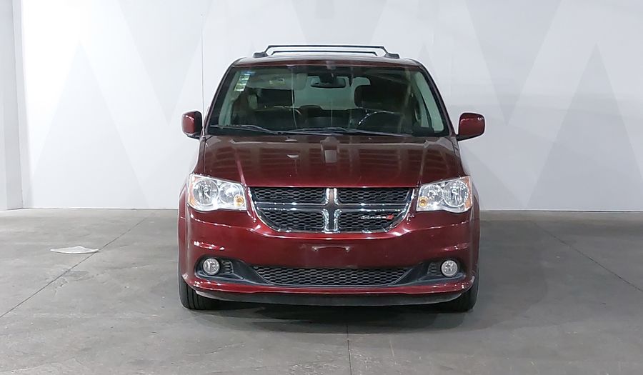 Dodge Grand Caravan 3.6 SXT + Minivan 2018
