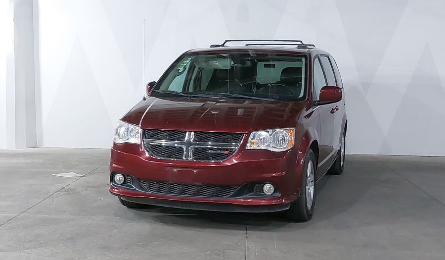 Dodge Grand Caravan 3.6 SXT + Minivan 2018