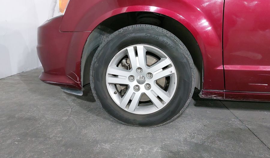 Dodge Grand Caravan 3.6 SXT + Minivan 2018