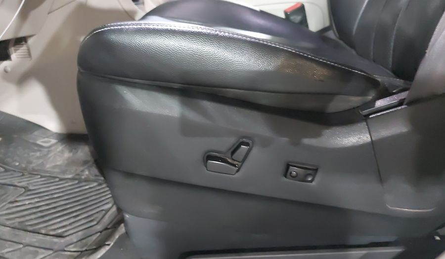 Dodge Grand Caravan 3.6 SXT + Minivan 2018
