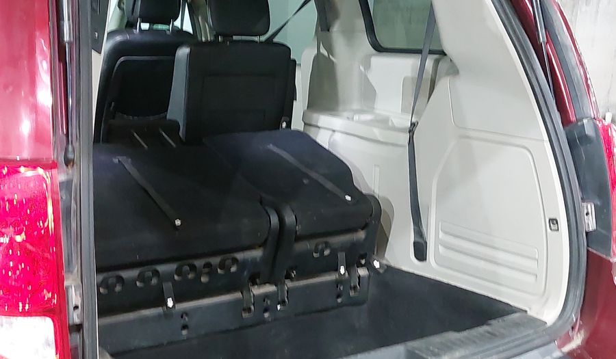 Dodge Grand Caravan 3.6 SXT + Minivan 2018