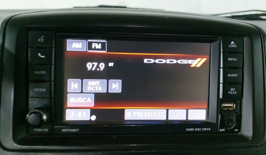 Dodge Grand Caravan 3.6 SXT + Minivan 2018