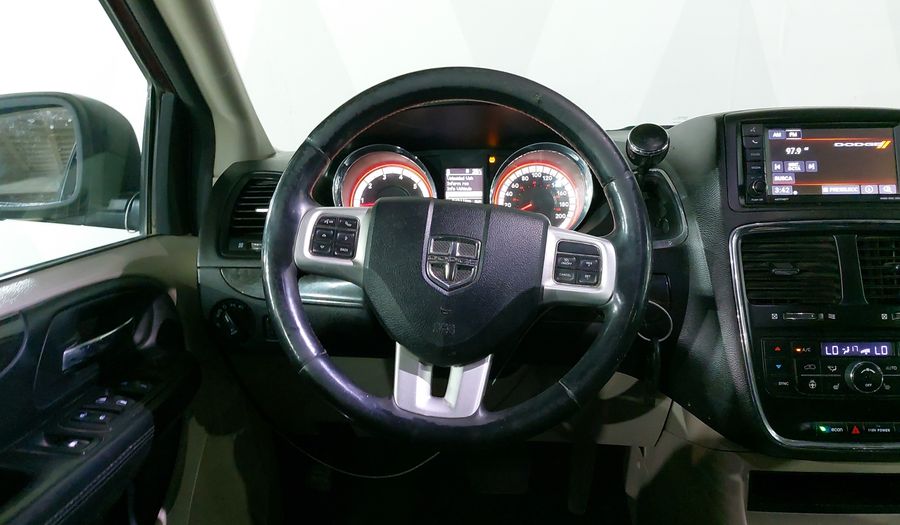 Dodge Grand Caravan 3.6 SXT + Minivan 2018