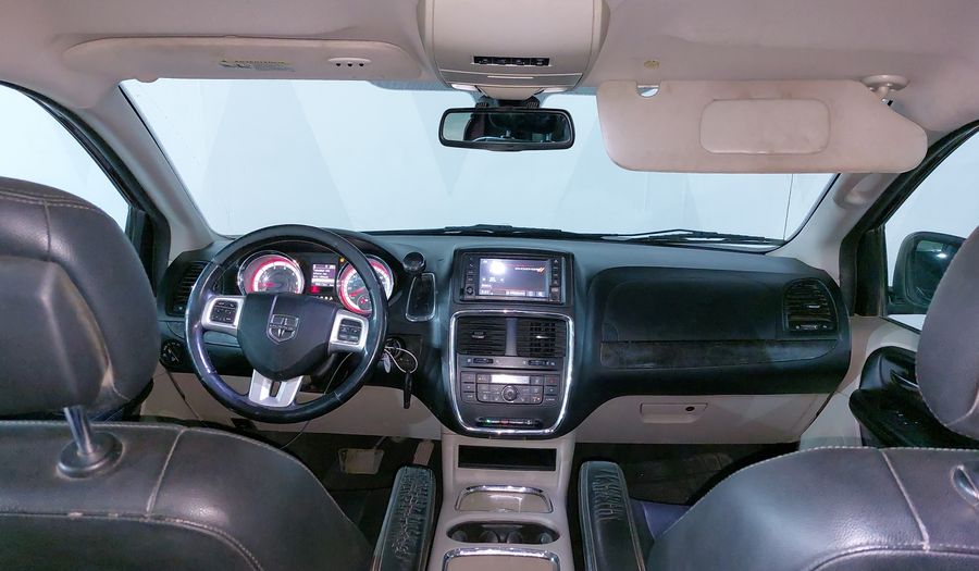 Dodge Grand Caravan 3.6 SXT + Minivan 2018