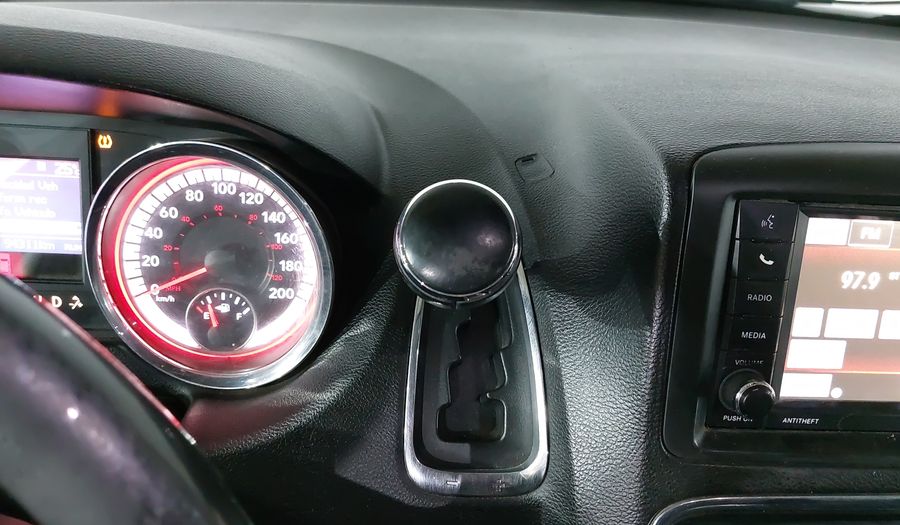 Dodge Grand Caravan 3.6 SXT + Minivan 2018