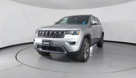 Jeep • Grand Cherokee