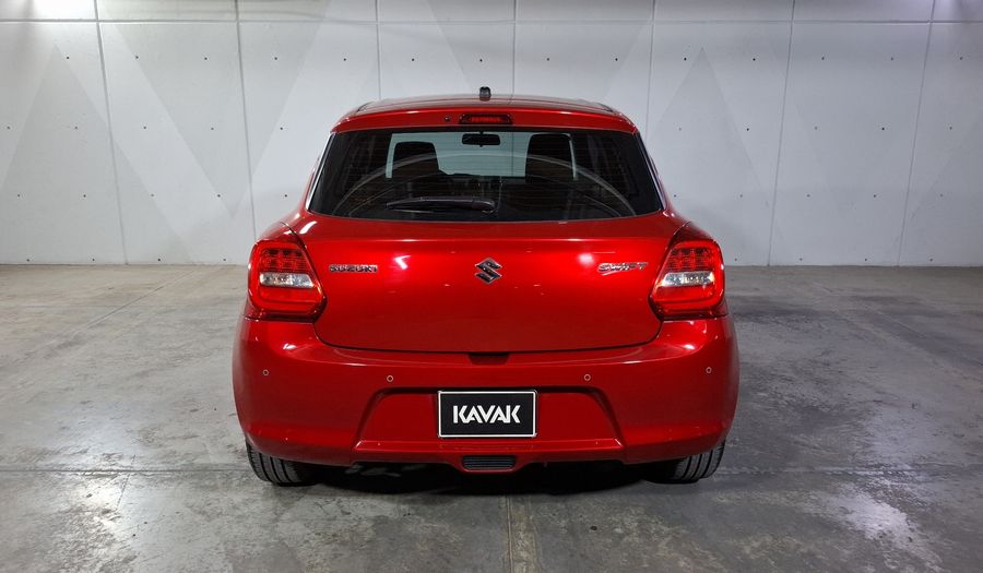 Suzuki Swift 1.2 GLX CVT Hatchback 2023
