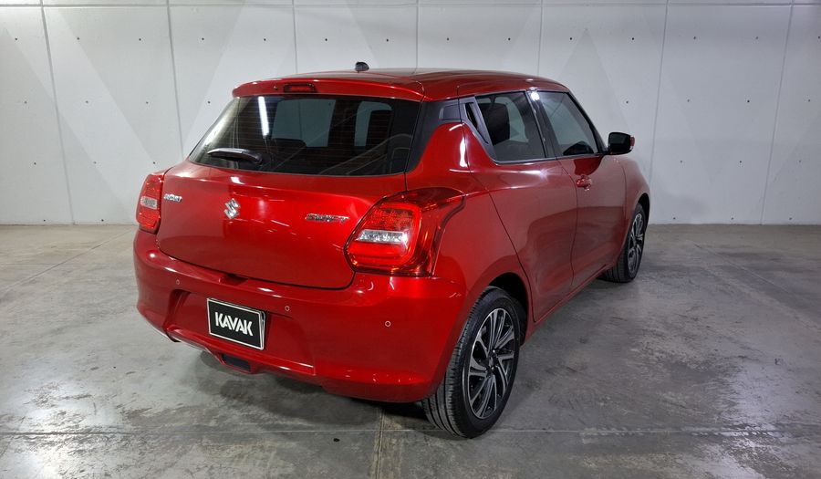 Suzuki Swift 1.2 GLX CVT Hatchback 2023