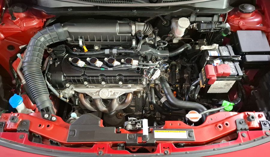 Suzuki Swift 1.2 GLX CVT Hatchback 2023