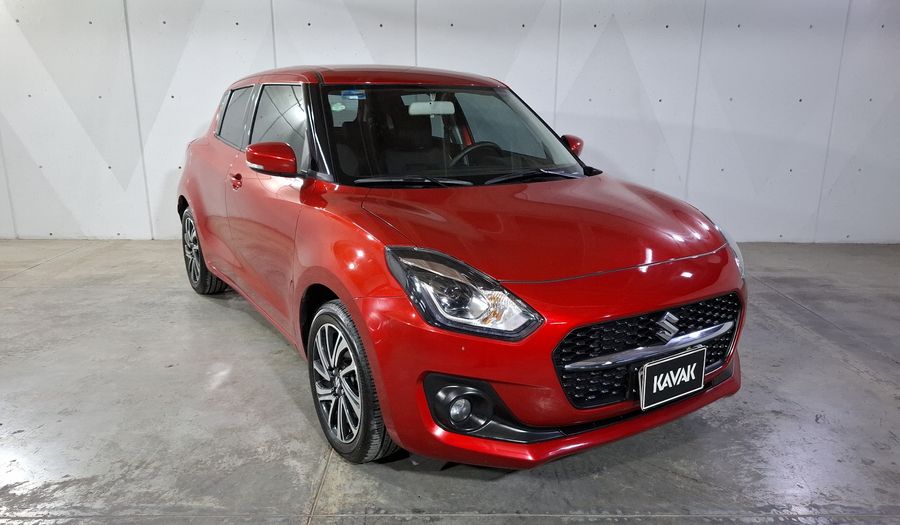 Suzuki Swift 1.2 GLX CVT Hatchback 2023