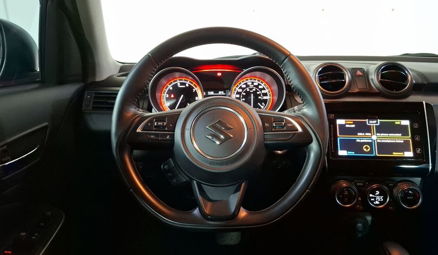 Suzuki Swift 1.2 GLX CVT Hatchback 2023
