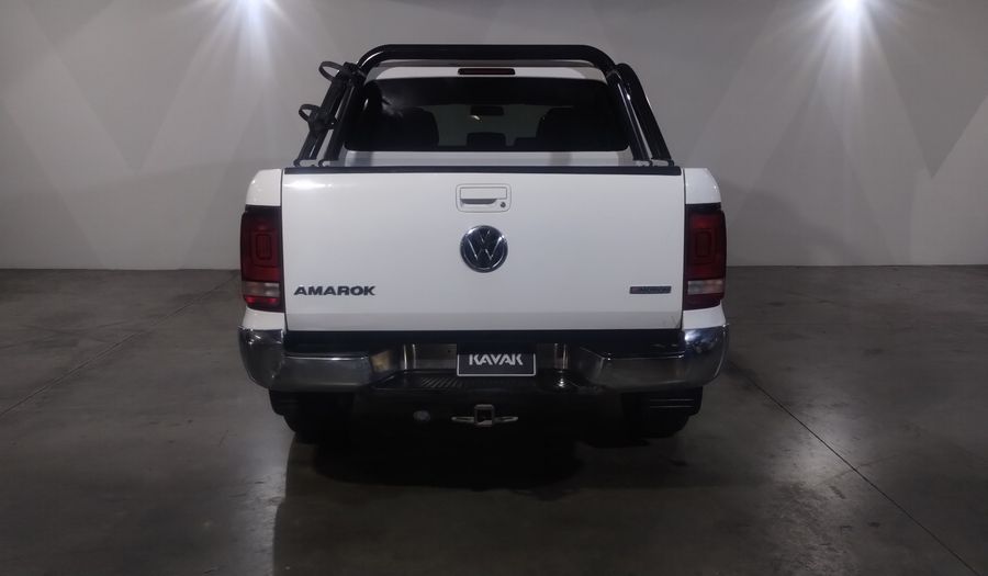 Volkswagen Amarok 2.0 HIGHLINE AUTO 4WD Pickup 2020