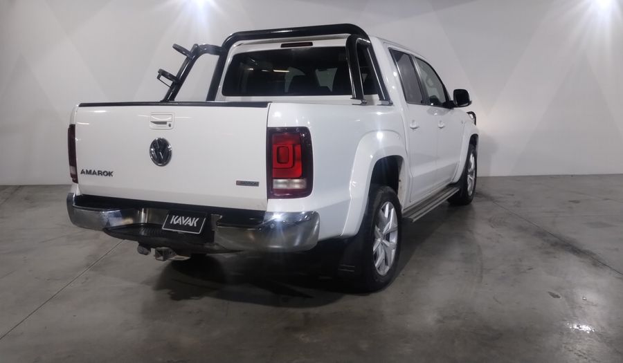 Volkswagen Amarok 2.0 HIGHLINE AUTO 4WD Pickup 2020