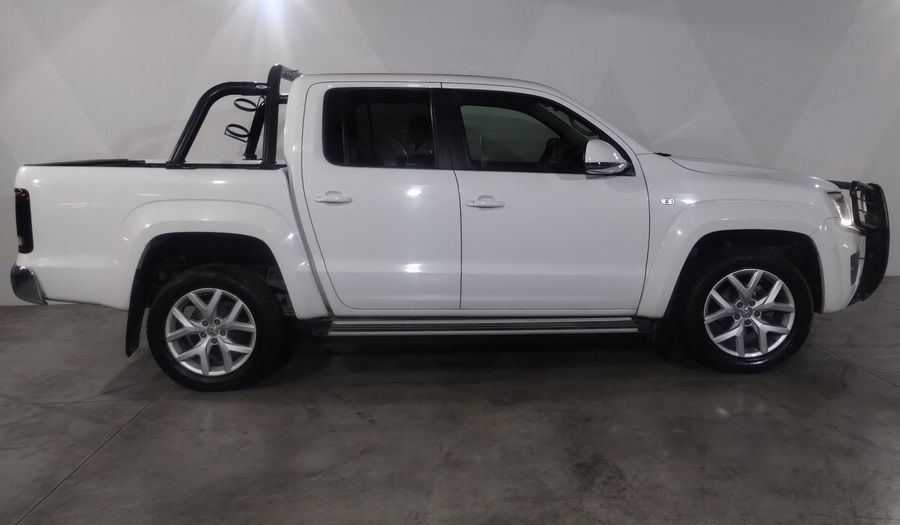 Volkswagen Amarok 2.0 HIGHLINE AUTO 4WD Pickup 2020
